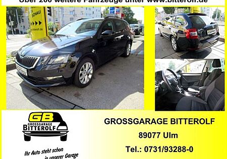 Skoda Octavia Combi 2.0TDI Tour Navi/ACC/SHZ/PDC
