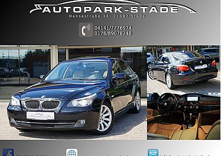 BMW 520d 520 E60 Aut. Navi Leder Bi-Xenon