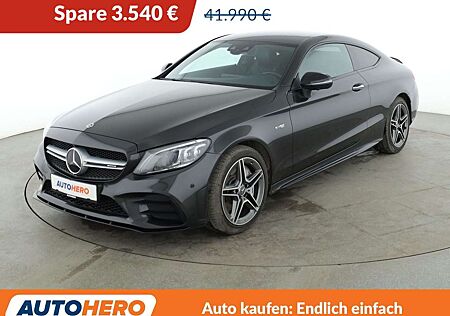 Mercedes-Benz C 43 AMG 4Matic Aut.*NAVI*ACC*CAM*PDC*SHZ*
