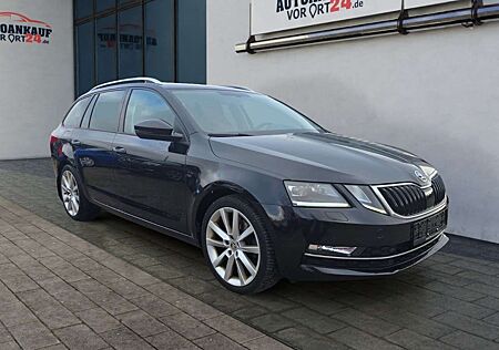 Skoda Octavia Combi Style 1.8 TSI*LED*DSG* Klima Einparkhilfe