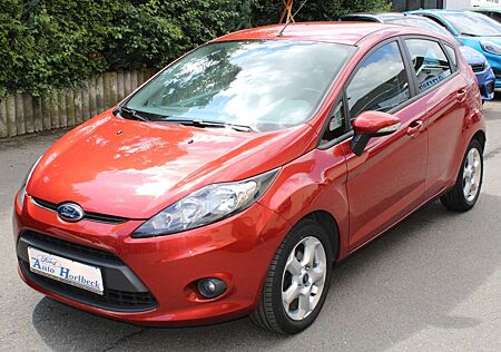 Ford Fiesta Trend/Klimaanlage/Frontscheibe heizbar/uvm.