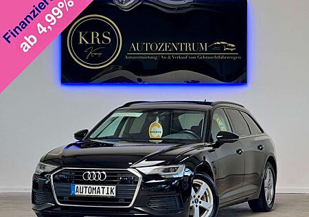 Audi A6 C8 Avant 40 TDI Business AUT*GARANTIE*LED*AHK