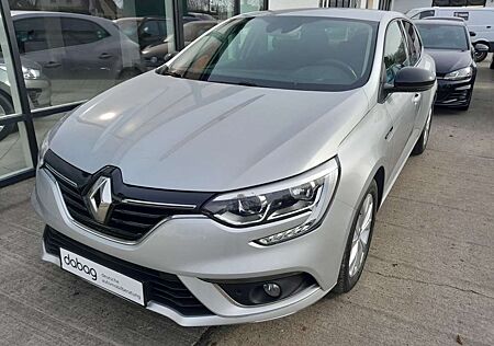 Renault Megane TCe 140 GPF EDC LIMITED