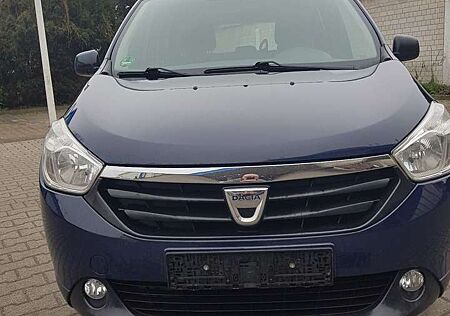 Dacia Lodgy Laureate Klimaanlage Allwetterreifen PDC