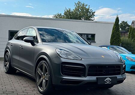 Porsche Cayenne Coupe S/Pano/Soft-C/ACC/Chrono/18-W/Luft