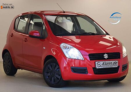 Suzuki Splash 1.0 65PS Club Klima Aux Anfänger Auto