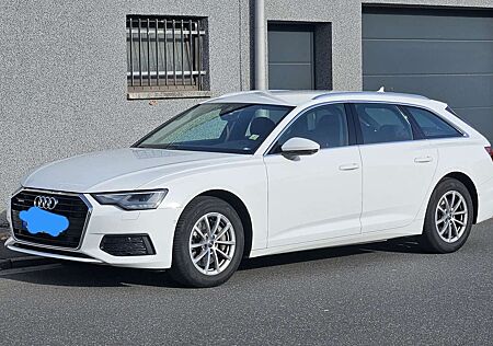 Audi A6 50 TDI quattro basis