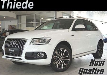 Audi Q5 2.0 TFSI HYBRID QUATTRO NAVI/LED/PANO./KAMERA