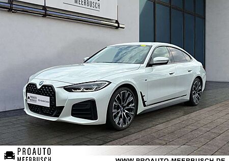 BMW 420 d Gran Coupe xDrive M Sport AHK/GLASDACH/20ZLL