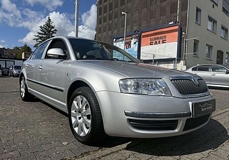 Skoda Superb Diesel 2.0 TDI DPF Highline Sitzheizung