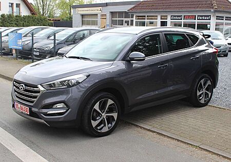 Hyundai Tucson *1-Hand*Schekheftgepflegt*Finanzierung*