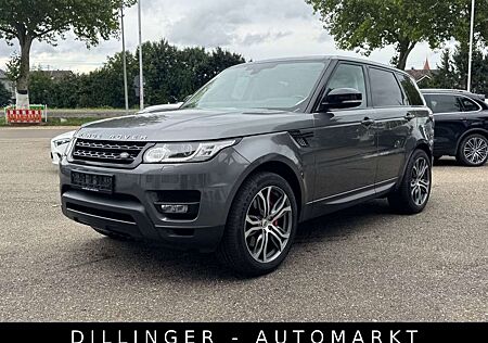 Land Rover Range Rover Sport HSE Dynamic Pano Navi AHK Full Schervice LR