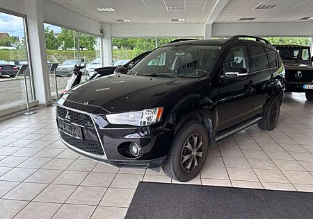 Mitsubishi Outlander Edition 2WD Klima AHK