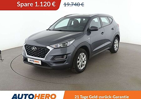 Hyundai Tucson 1.6 TGDI Select 2WD *NAVI*TEMPO*CAM*PDC*SHZ*