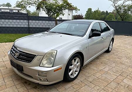 Cadillac STS 3.6 V6 Elegance+LPG Gas+Leder+Navi+SHZ+