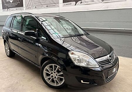 Opel Zafira B Edition*7-Sitzer*Exclusive*Klima*2. HD*