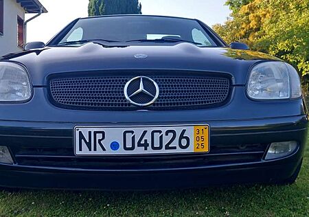 Mercedes-Benz SLK 200
