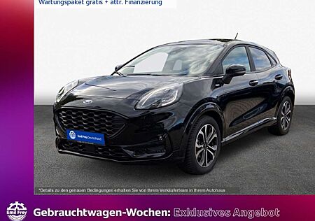 Ford Puma 1.0 Hybrid Aut. ST-LINE *ACC *PDC *WINTER-P