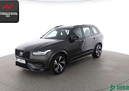 Volvo XC 90 XC90 2.0 D AWD R DESIGN FOUR-C,HUD,KEYLESS,H/K