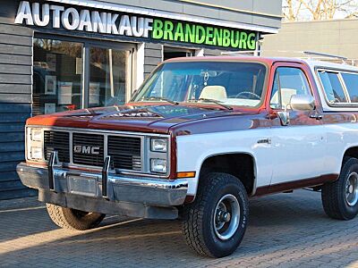 GMC Others Jimmy 5.6 L Oldtimer