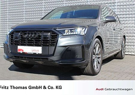 Audi Q7 50 TDI quattro competition plus MLED Pano Klima
