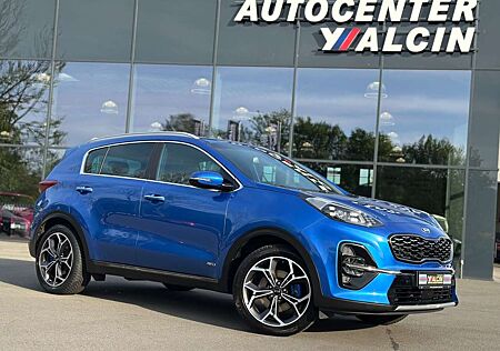 Kia Sportage 1.6 T-GDI DCT 4WD GT line 2.HA/ACC/AHK