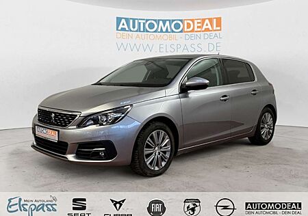 Peugeot 308 Allure AUTOMATIK NAV AHK DIG-DISPLAY KAMERA TEMPOM