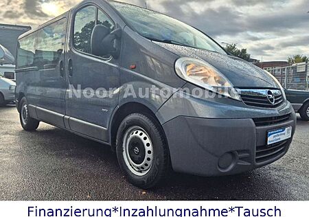 Opel Vivaro Lang+ausgebaute Camper+Klima+Kamera+AHK+