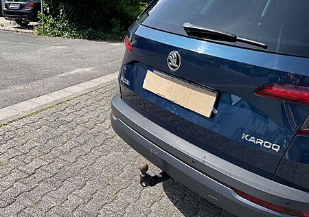 Skoda Karoq Style