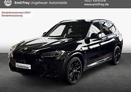 BMW X3 xDrive30i Aut. Sportpaket Pano Head-Up