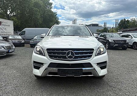 Mercedes-Benz ML 350 CDI BlueTec AMG