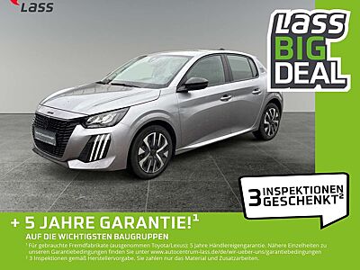 Peugeot 208 1.2 PureTech 100 Active +DAB+Navi+Tempomat