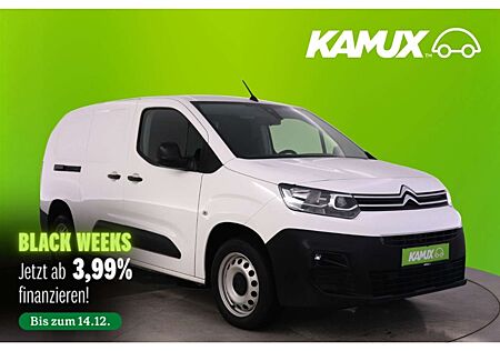 Citroën Berlingo Citroen 1.5BHDi 100 Kasten Club XL L2+TEMPO+PDC