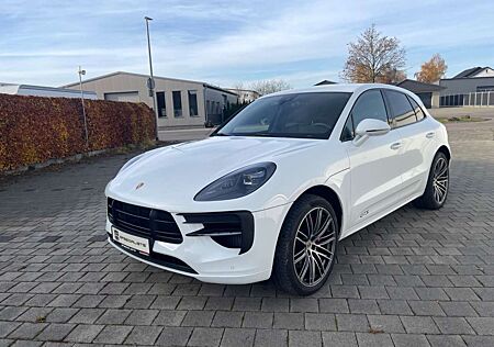 Porsche Macan GTS / 1. Hand / Techart / DE