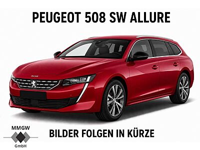 Peugeot 508 SW Allure Sportpaket/Navi/Kamera/LED/ACC/ElHeckkla