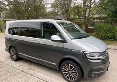 VW T6 Multivan Volkswagen DSG+Kurz+4MOTION+Highline