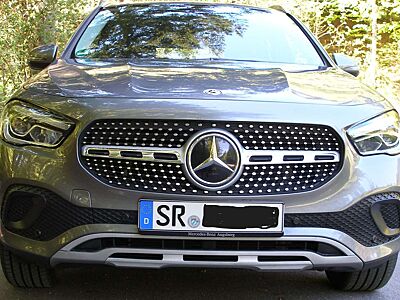 Mercedes-Benz GLA 200 GLA 200 d 8G-DCT AMG Line