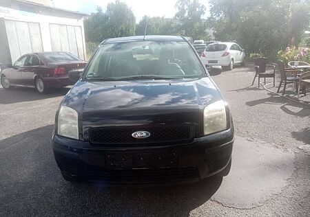 Ford Fusion Ambiente