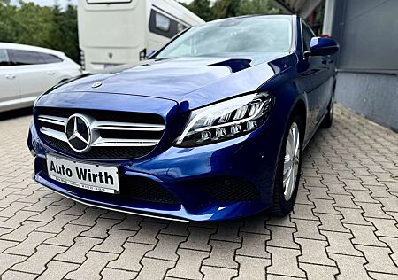 Mercedes-Benz C 200 D 9G-TRONIC Avantgarde*Navi*Kamera*LED*Ambiente