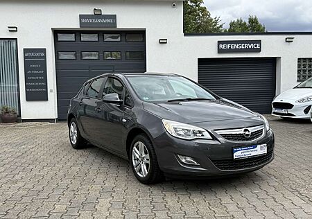 Opel Astra Design Edition