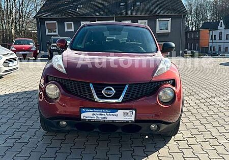 Nissan Juke Acenta