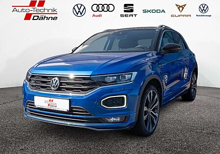 VW T-Roc Volkswagen 1.5 TSI R-Line SHZ KAMERA NAVI ACC LED