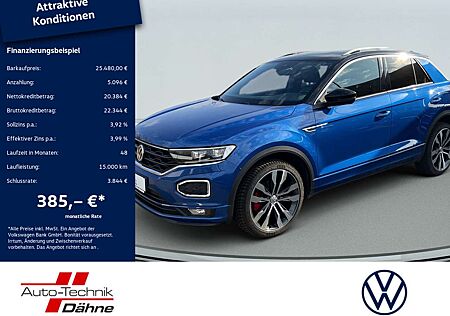 VW T-Roc Volkswagen 1.5 TSI DSG Sport KAMERA NAVI ACC LED