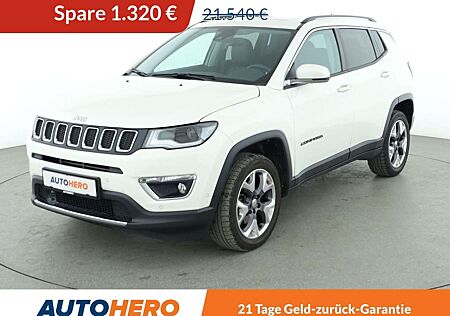 Jeep Compass 2.0 M-Jet Limited 4WD Aut*NAVI*XENON*ACC*CAM*PDC*