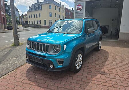 Jeep Renegade Limited Plug-In-Hybrid 4xe