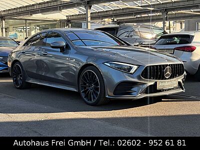 Mercedes-Benz CLS 400 d 4Matic Edition 1*360KAM*DISTRONIC*BURM