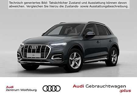 Audi Q5 40 TFSI quattro S tronic advanced Matrix/AHK