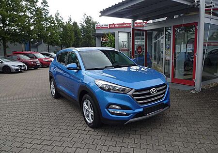 Hyundai Tucson 1.6 Turbo 4WD Advantage