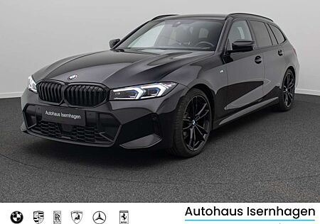 BMW 320 M Sport AHK Stop&Go Alarm DAB Komfort 19Zol