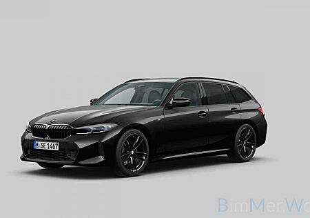 BMW 320 M Sport AHK Stop&Go Alarm DAB Komfort 19Zol